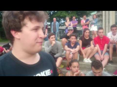 KobaRKD vs Neonath [Réplica] [Semifinal] [1°ClasificatoriaHH]