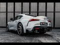 Video: Remus Sportauspuff für Toyota GR Supra A90