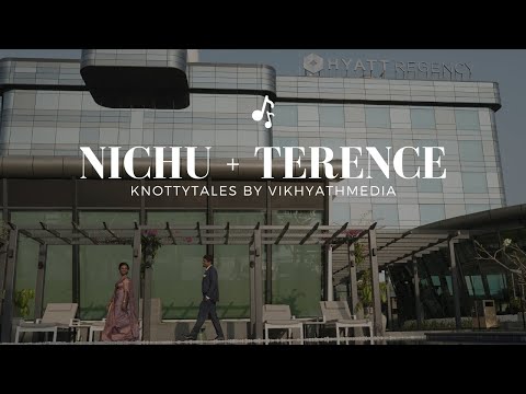 Forever Begins: The Wedding Celebration of Nichu and Terence at the Hyatt Regency, Trivandrum