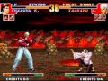The KOF 97 Historia Verdadera