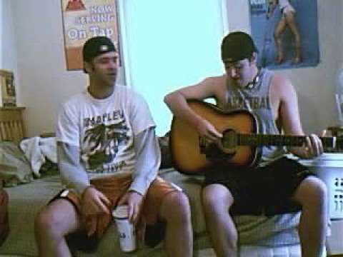 Scott and Nelson rap Guilty Conscience