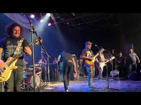 Los KK - Gran Bienal Santiago de Chile 2024 - Ex Teatro Mundo Mágico, Lo Prado (14-09-2024)