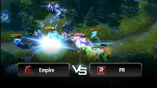 Highlights from PR vs Empire @ CIS Carnage 2014