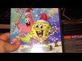 My SpongeBob SquarePants DVD Blu Ray Collection 2018 Edition