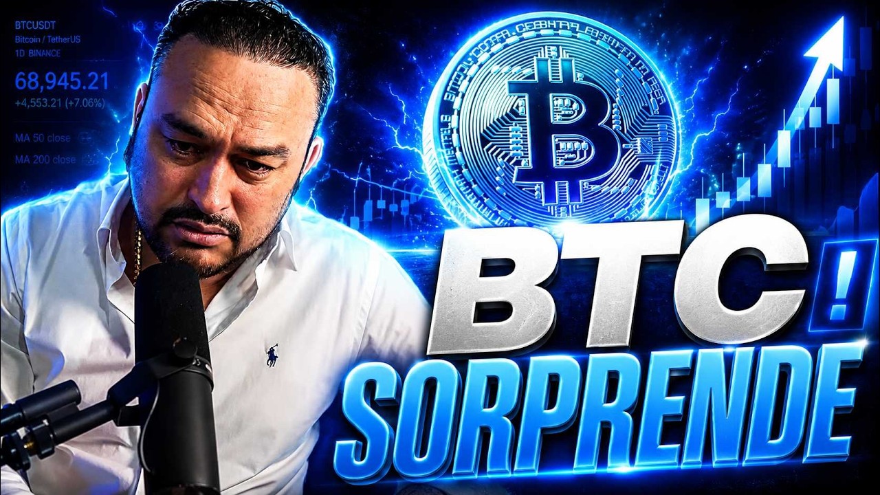 😨 Bitcoin en 75K: Todos tienen miedo… y eso podría ser alcista
