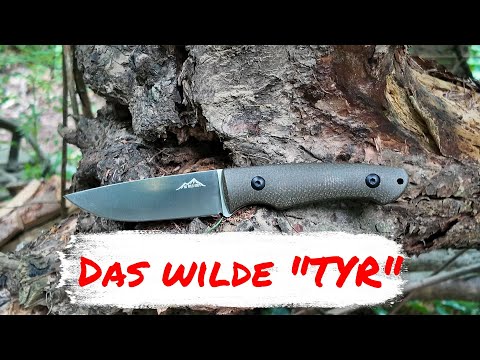 Sk Wild Ones 👉a new work "TYR"