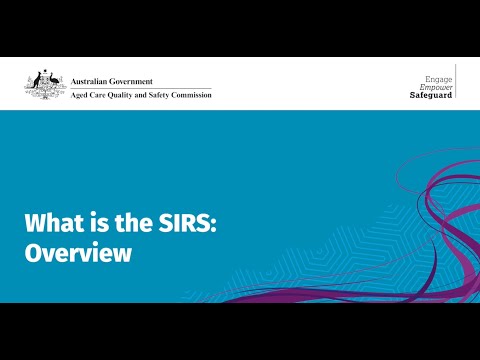What is the SIRS: Overview