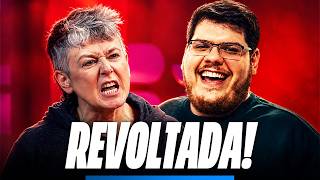 MILLY LACOMBE ATACA CAZETV