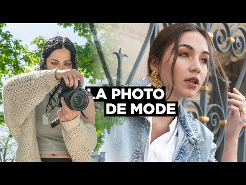 Percer dans la PHOTO de MODE, impossible? 🤔  [ ft. @LinaKhezzarPhotographie  ]