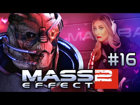 REACH AND FLEXIBILITY | Mass Effect 2 Legendary Edition [ First Blind Playthrough ] Ep. 16