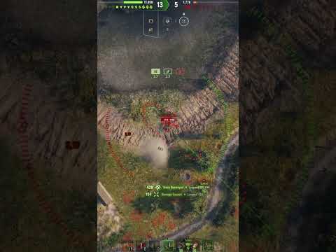 Arty BC 155 58 One Shots Arty T92 HMC No stun shell  #wot