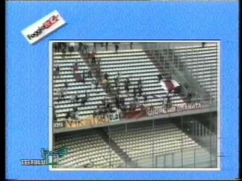 Serie C2/C - Foggia-Puteolana 1-1 (seconda parte - 5/11/00)