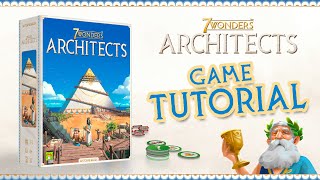Video de 7 Wonders: Architects