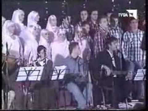 Ilahija-MLADJAK I PALMA-Serif Delic i hor Kewser Dom Armije