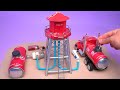 Amazing WATER TOWER MODEL Made With Recyclable Materials