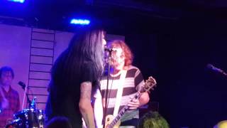 The Age of Electric @Adelaide Hall, Toronto - November 25, 2016 - Ugly