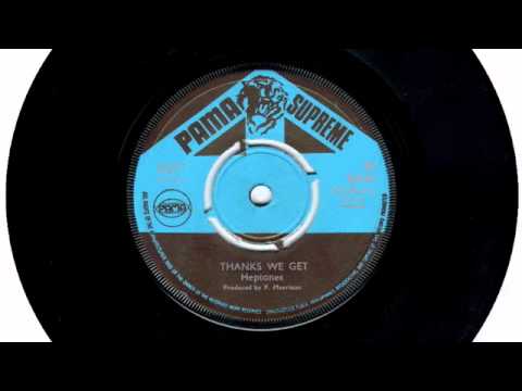 (1974) Versatiles: The Thanks We Get