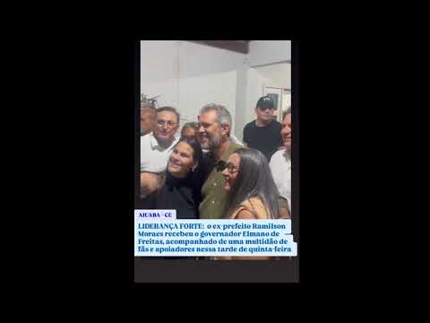 CIÚME POLÍTICO  POLÊMICA EM AIUABA!