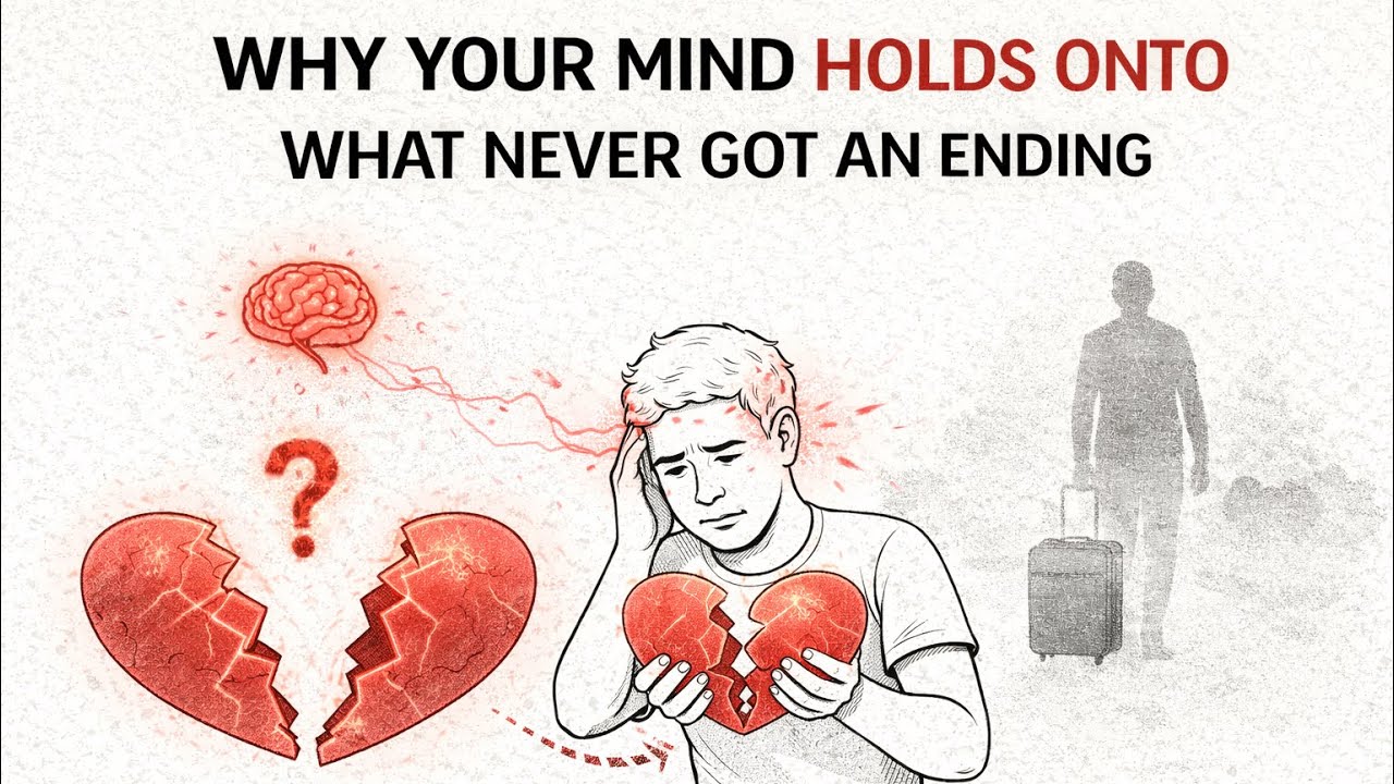 Why Your Mind Holds Onto What Never Got an Ending.