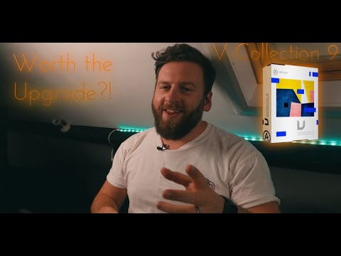 V Collection 9 First Impressions!