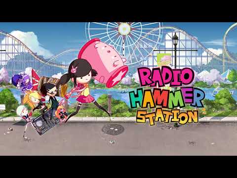 RADIOHAMMER STATION - Simply Lita Lobby Music