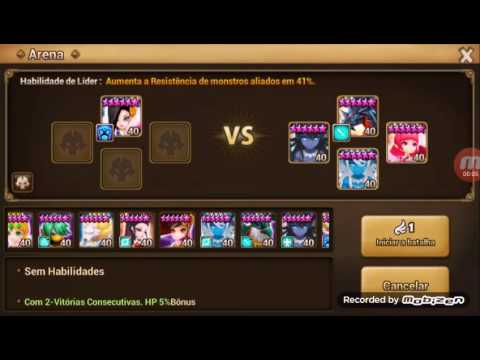 Anavel, praha, kumar e chloe arena atk