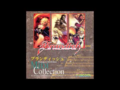 Brandish MIDI Collection - Gadobadorrer (Brandish 2)