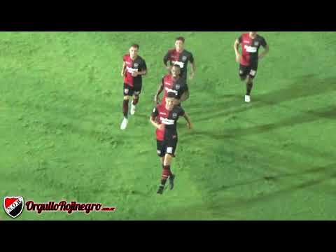 Video de la fecha. Newell's 1 - 0 Barracas. OrgulloRojinegro.com.ar