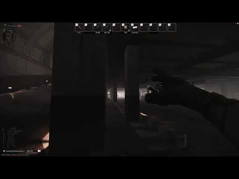 Reserve Scav Boss Glukhar kill