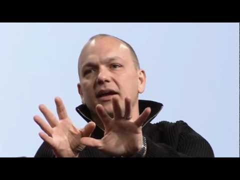 Tony Fadell, the iPod and Apple at SolidWorks World 2012