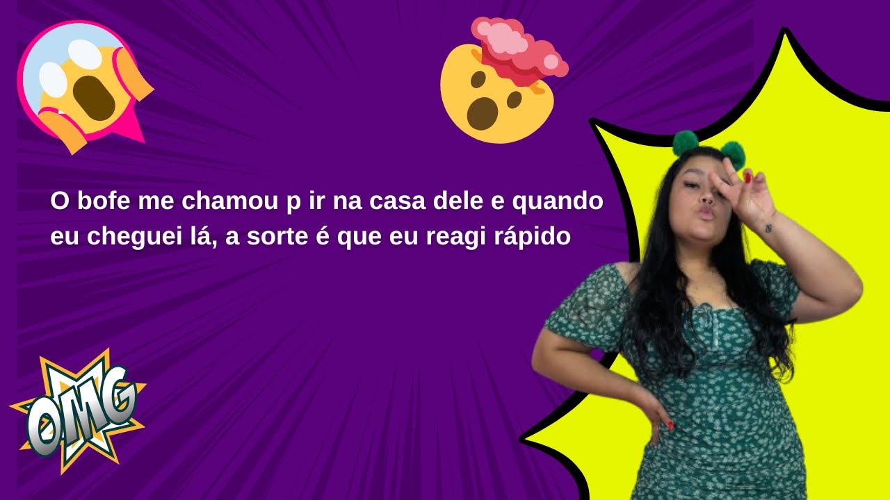 O bofe me chamou p casa dele #fofocadodia #historia #fy