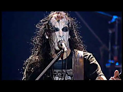 Vesania - Marduke's Mazemerising Live at Metalmania 2006