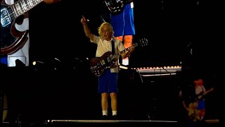 (4K) AC/DC - Dog Eat Dog (Live in Paris) 13th August 2025