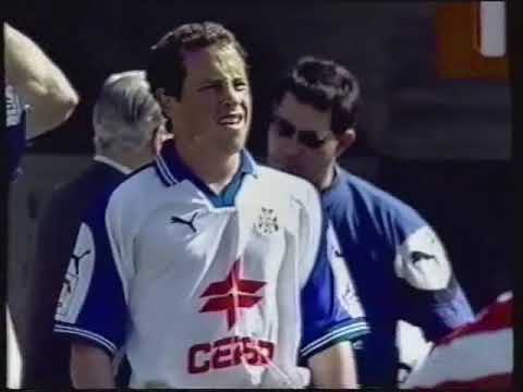 Tenerife-Atletico Madrid 1-2 Jornada 32 2000-2001