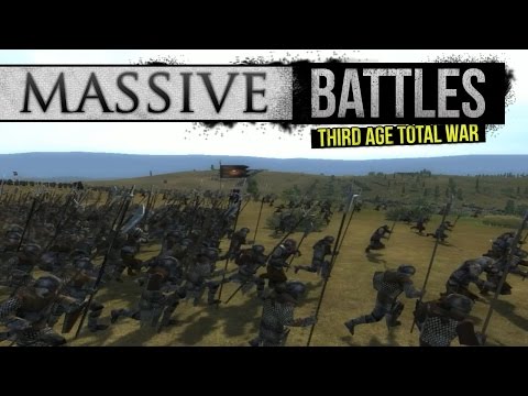 The Age of Men is Over (Massive Battles)