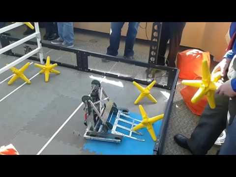 AMES TSA VEX ROBOTICS 2016-2017