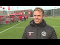 Koploper Almere City zonder Balker tegen Jong AZ