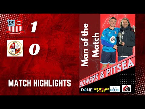 16.12.2025 - Isthmian League North - Bowers & Pitsea FC vs Tilbury FC