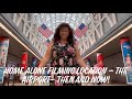Home Alone Airport Location Chicago O Hare Airport Then And Now