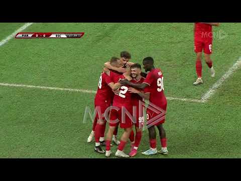 Partizani-Atletic Escaldes 4-1 | Golat dhe rastet e sfidës - MCN TV