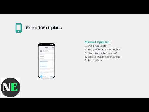 How To Update Swann Security App On IPhone & Android – Keep App Up To Date