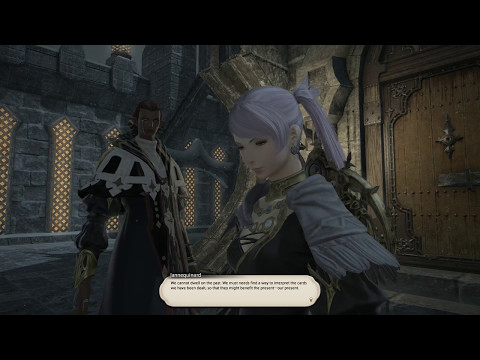 [PC] FFXIV 3.0 - Astrologian 09 - Empty Nest (Lv52)