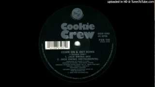 Cookie Crew - Come On & Get Some (Jack Swing Mix) Remixed by Blacksmith (1989)