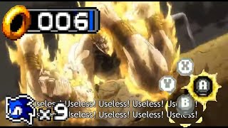 Cover art for Vela nova but dio vs jotaro