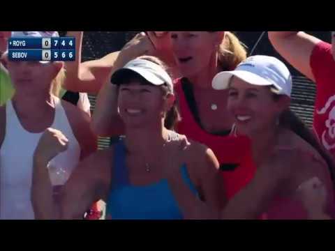 Royg vs Sebov | Dow Tennis Classic 2017