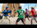 I Exposed Scammers In Barcelona Attacked