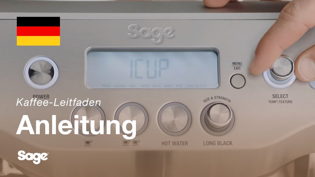 Anpassen der Tamper-Einstellungen