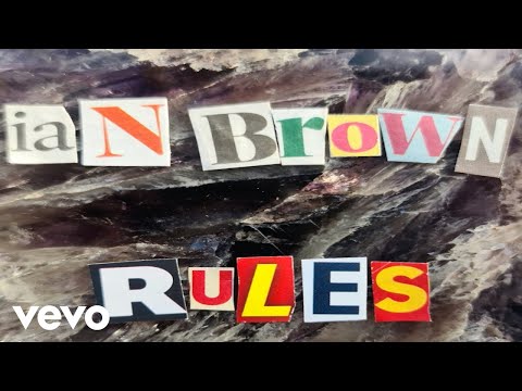 Rules - Ian Brown