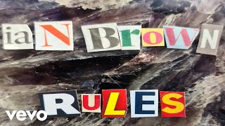 Musik-Video-Miniaturansicht zu Rules Songtext von Ian Brown