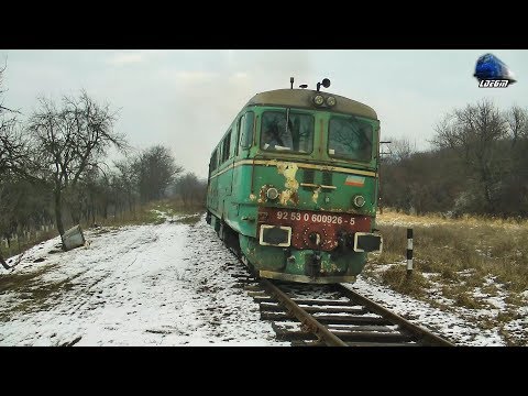 LDE2100 60-0926-5 in Action & Marfar CFR MARFĂ Freight Train in Porți & Nușfalău - 11 January 2020